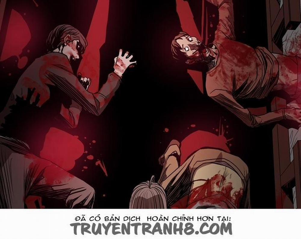 Cô Gái Khốn Khổ 28 trang 22