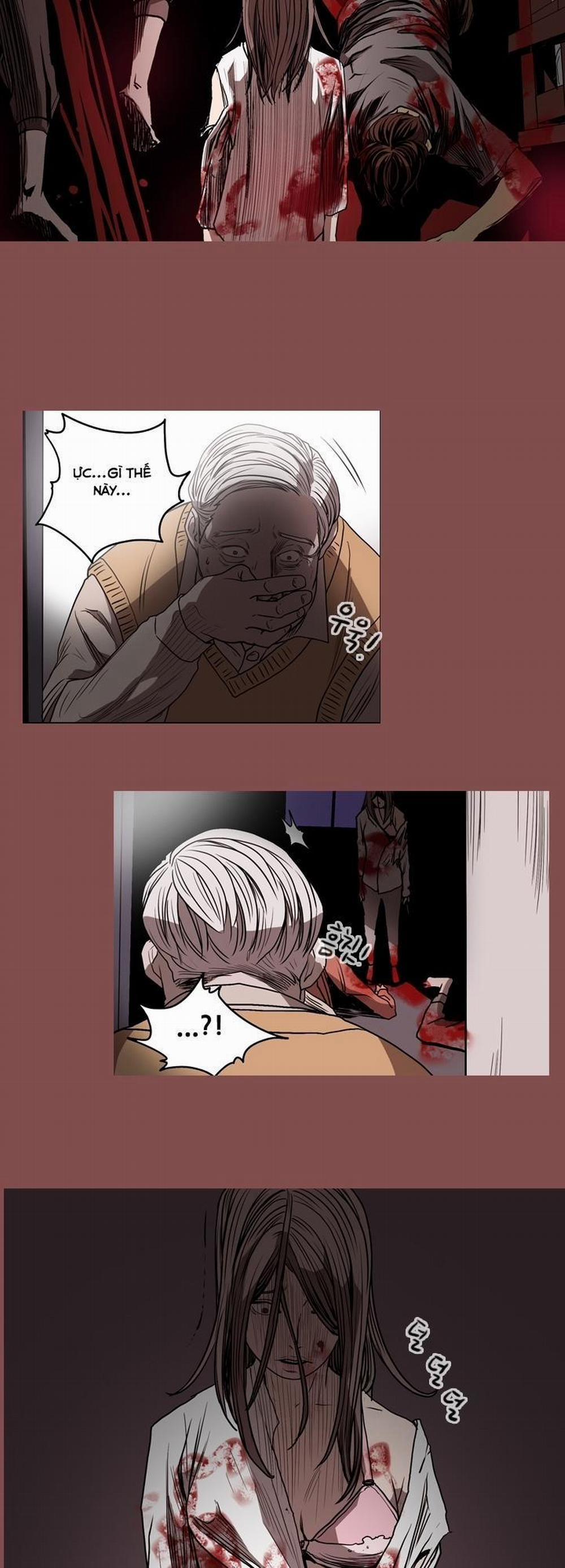 Cô Gái Khốn Khổ 28 trang 23