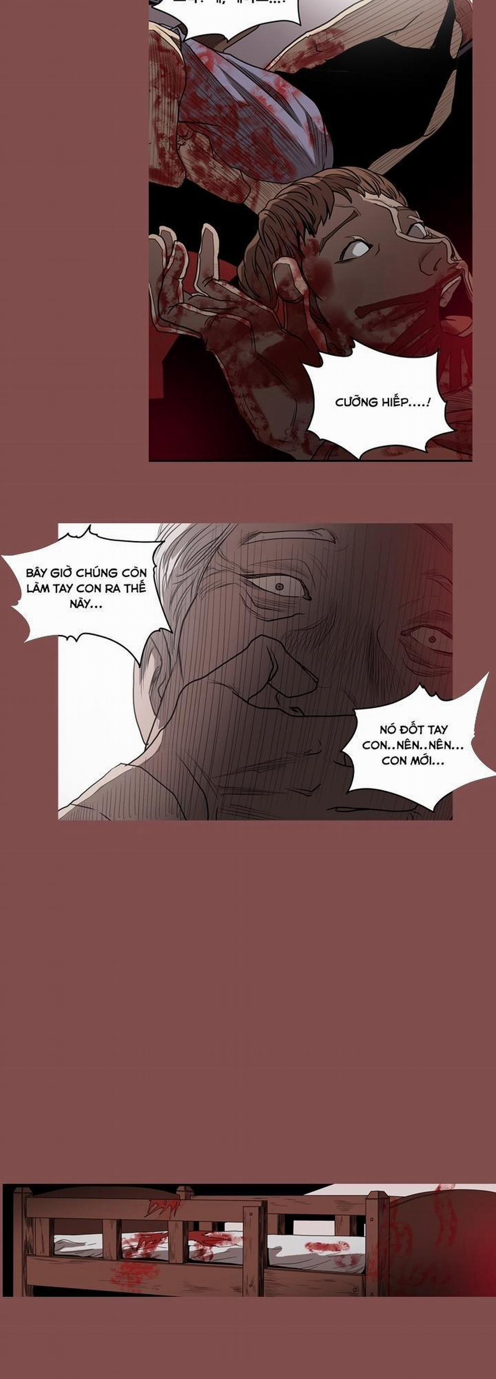 Cô Gái Khốn Khổ 28 trang 27