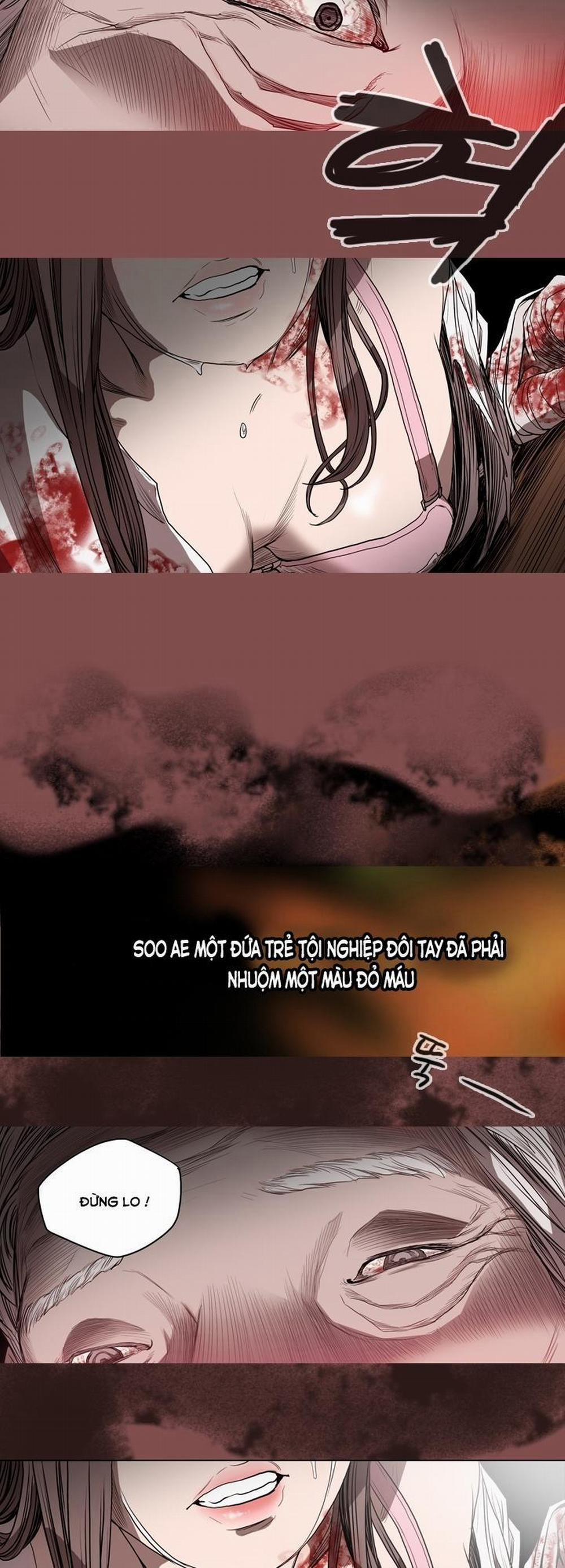 Cô Gái Khốn Khổ 28 trang 35