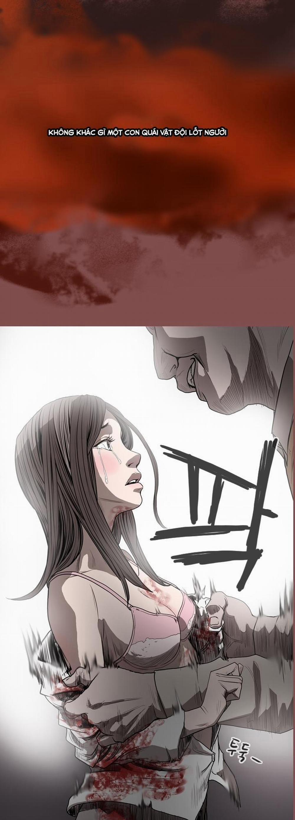 Cô Gái Khốn Khổ 28 trang 37