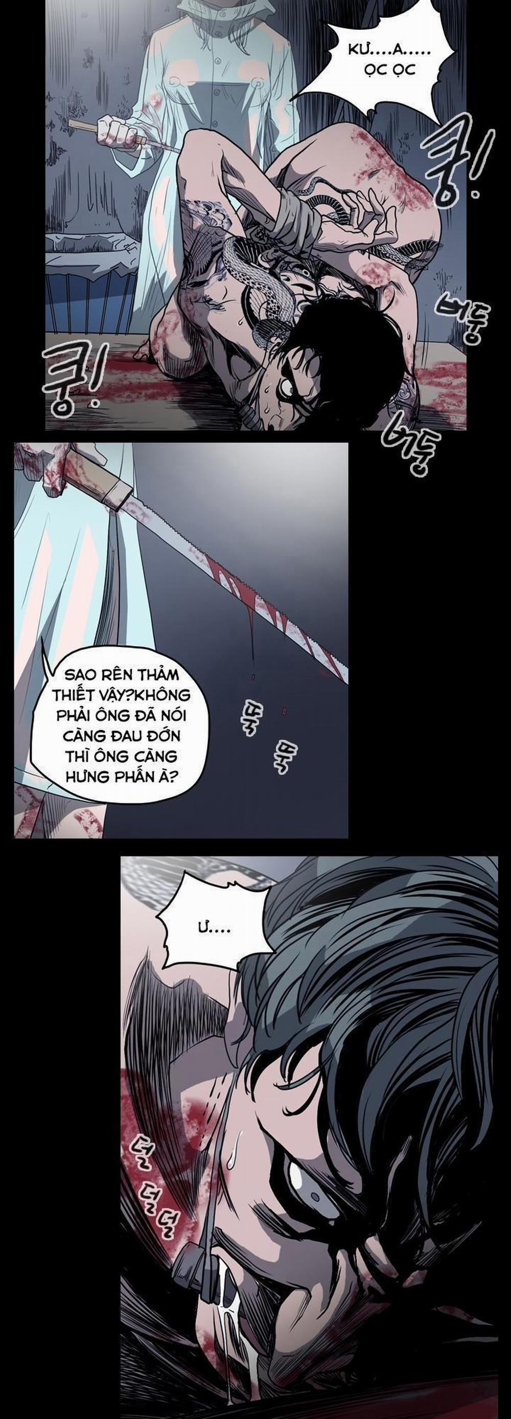 Cô Gái Khốn Khổ 29 trang 3