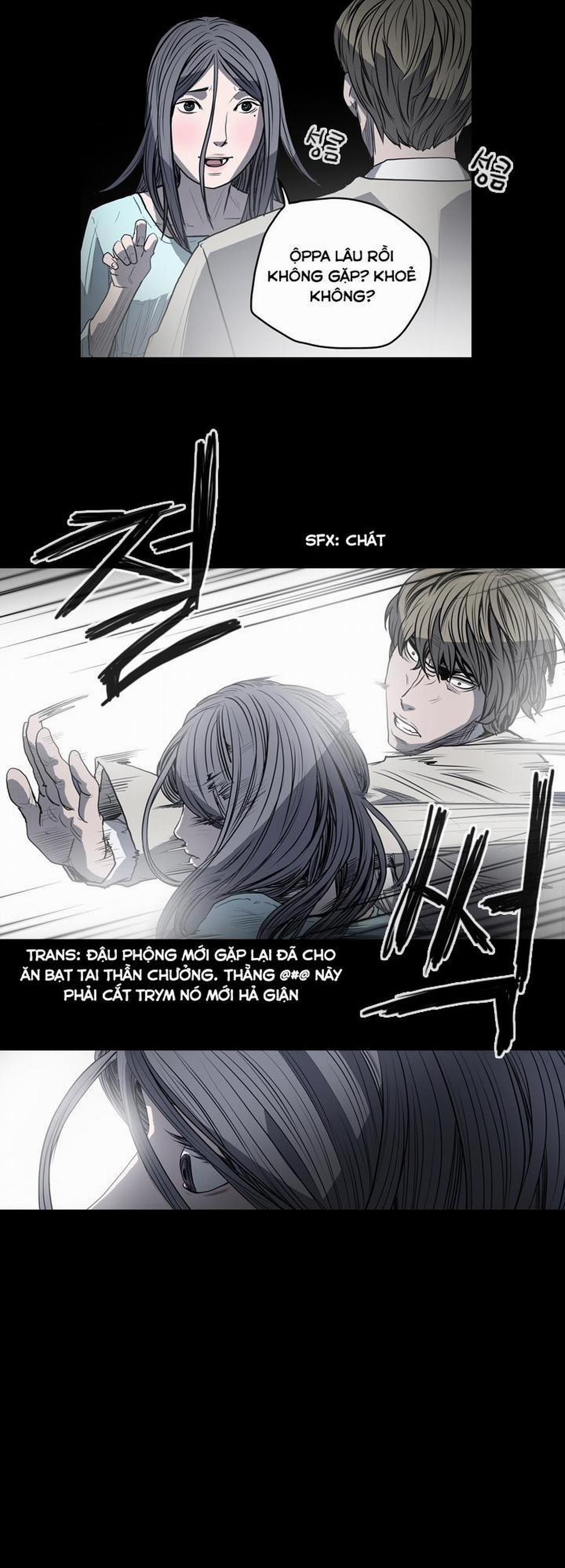 Cô Gái Khốn Khổ 29 trang 35