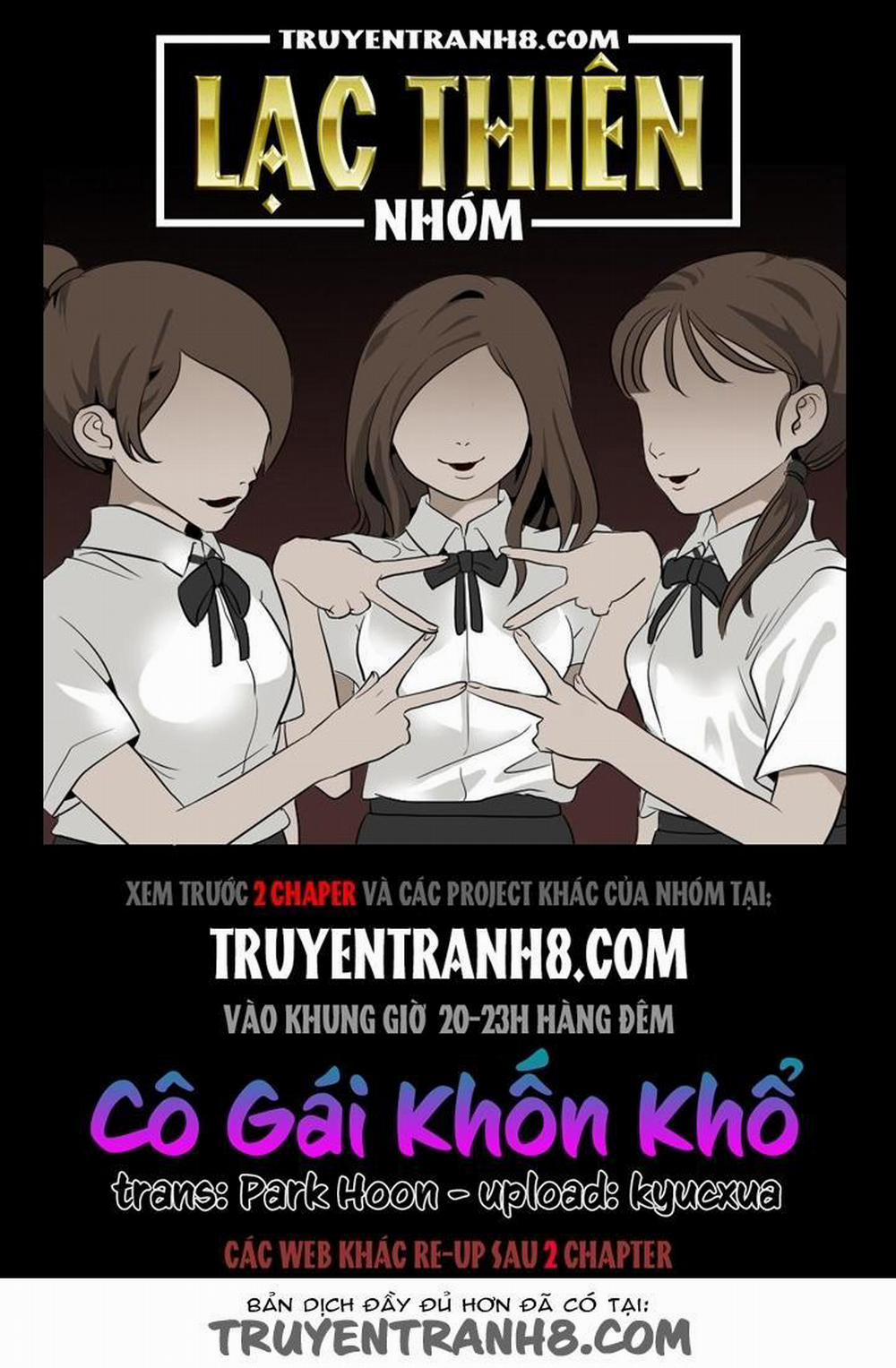 Cô Gái Khốn Khổ 3 trang 0