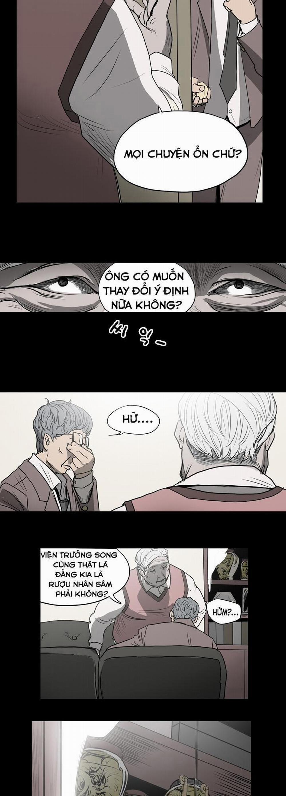 Cô Gái Khốn Khổ 3 trang 14