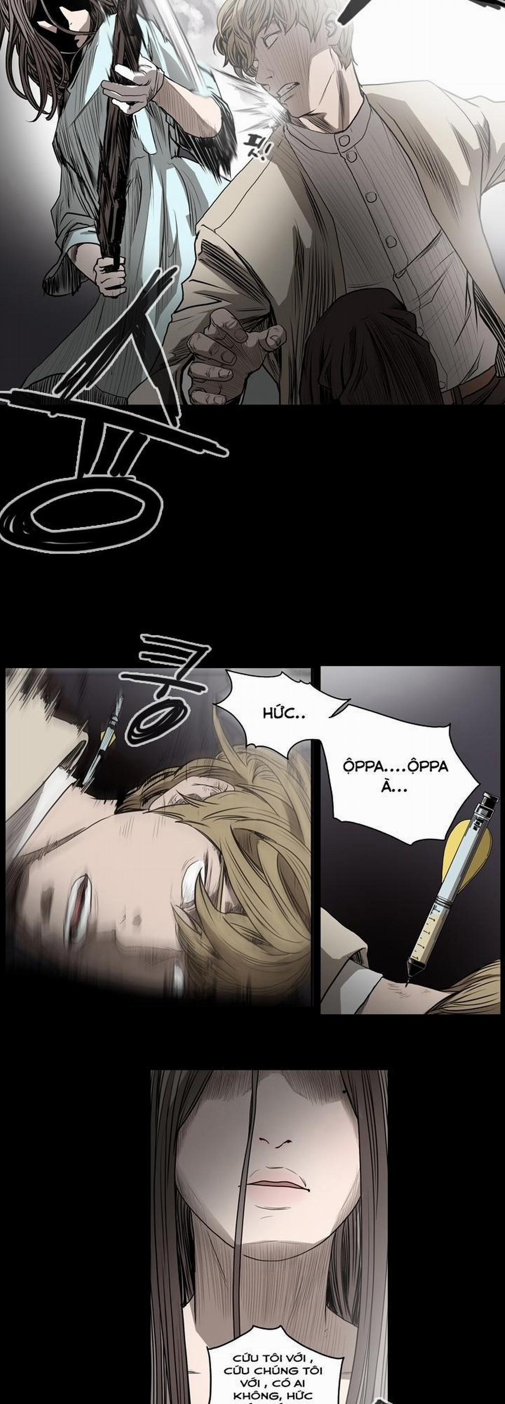 Cô Gái Khốn Khổ 30 trang 19