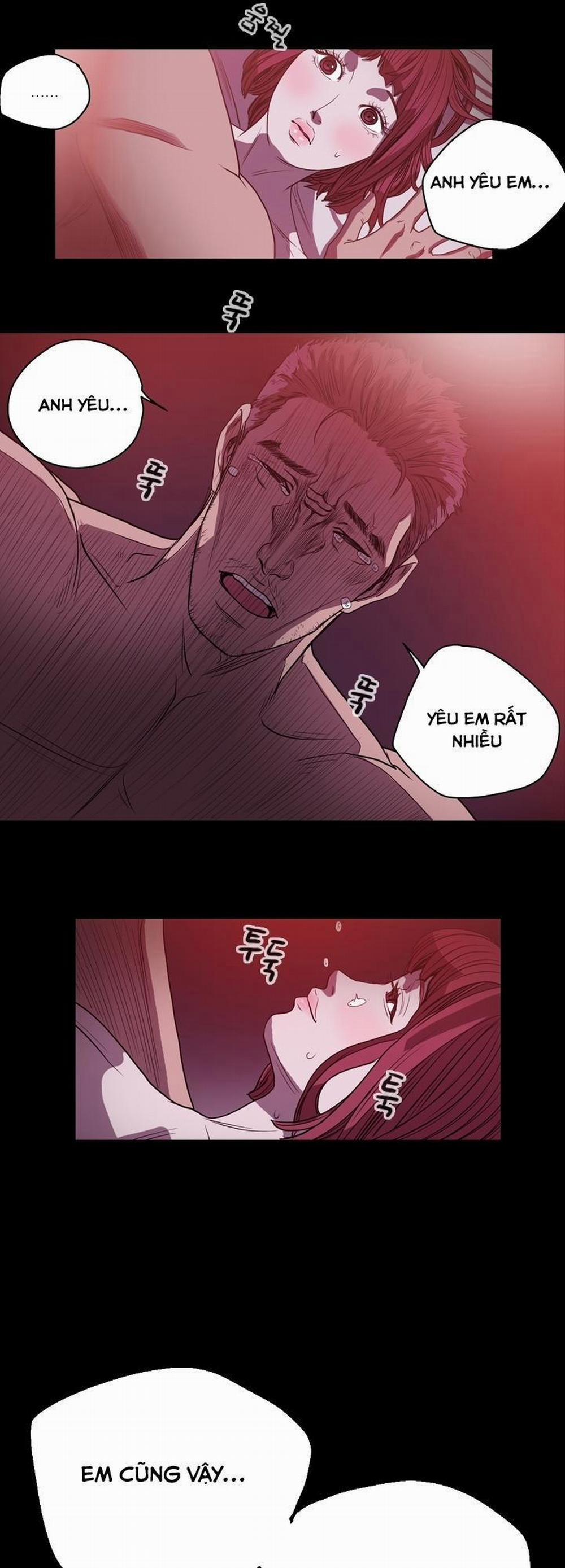 Cô Gái Khốn Khổ 31 trang 12