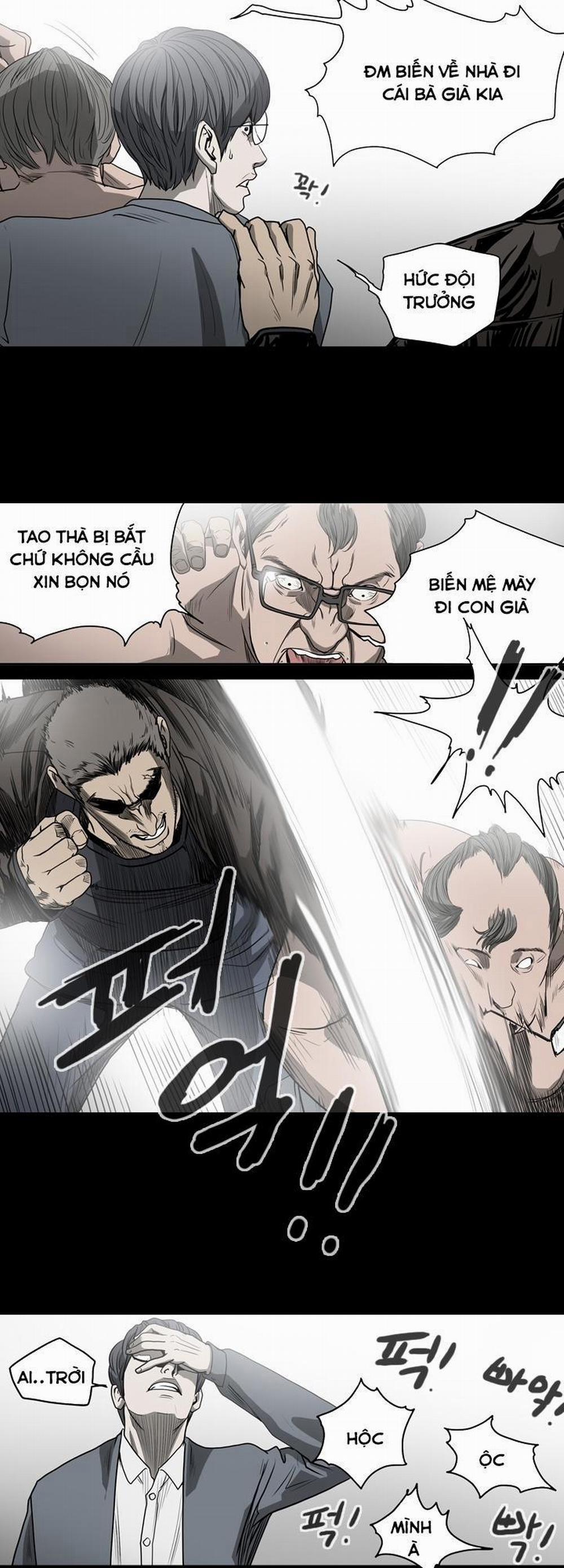 Cô Gái Khốn Khổ 31 trang 42