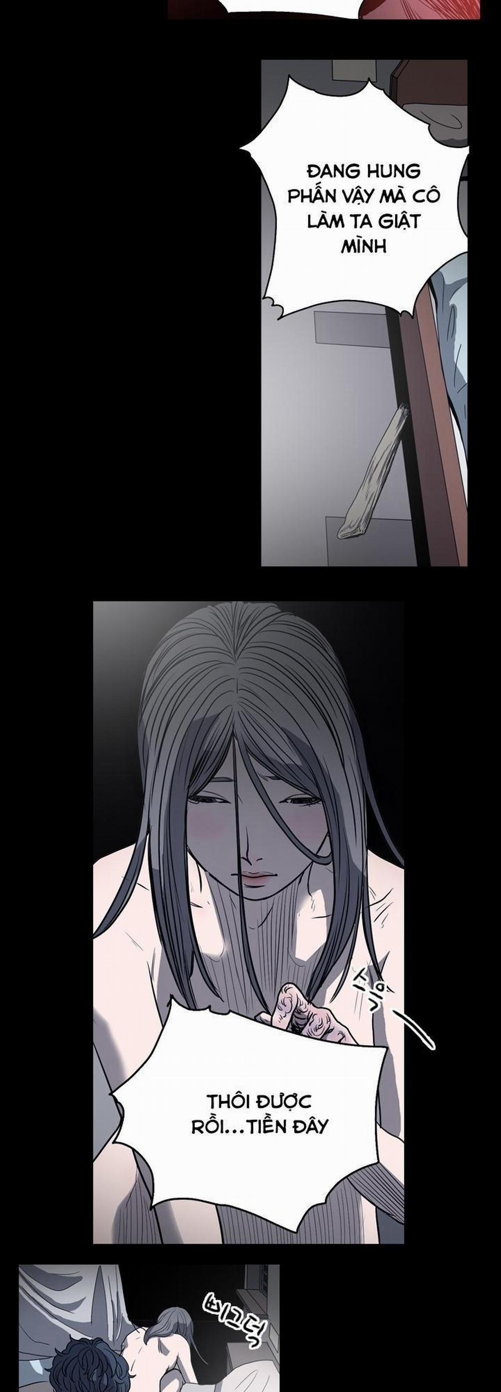 Cô Gái Khốn Khổ 32 trang 31