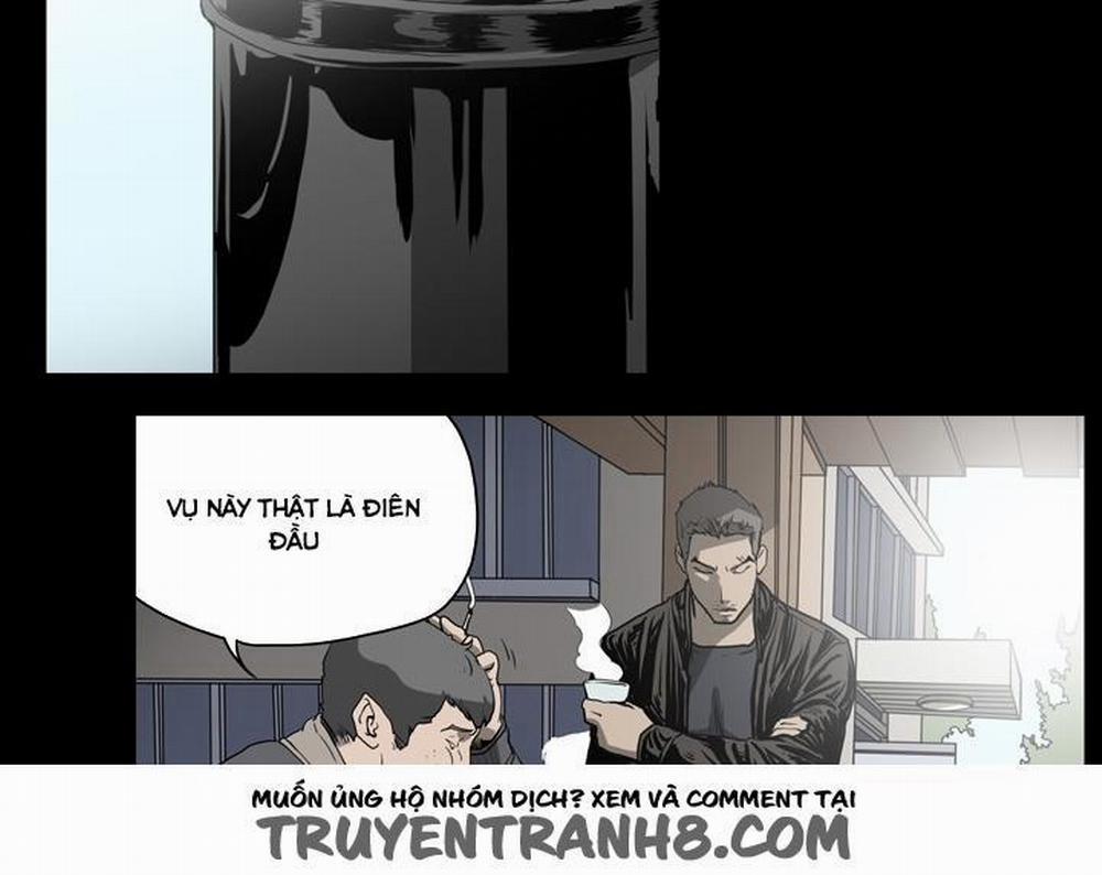 Cô Gái Khốn Khổ 33 trang 12