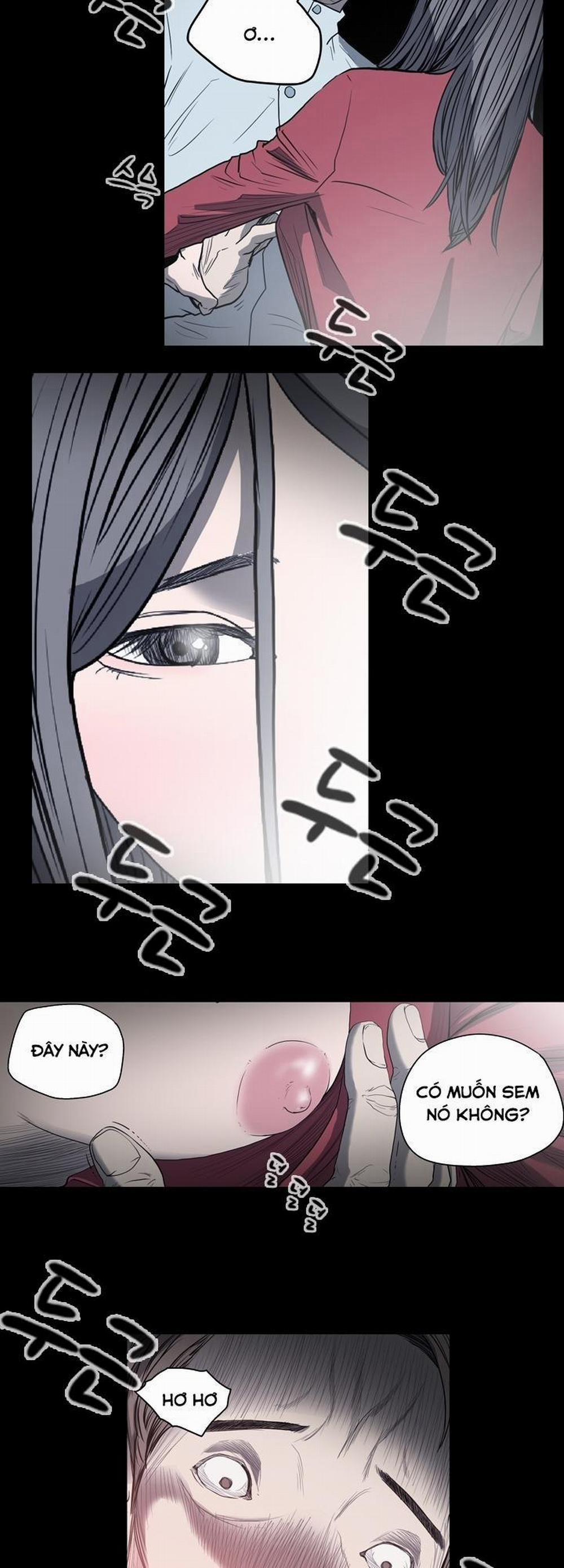 Cô Gái Khốn Khổ 33 trang 27