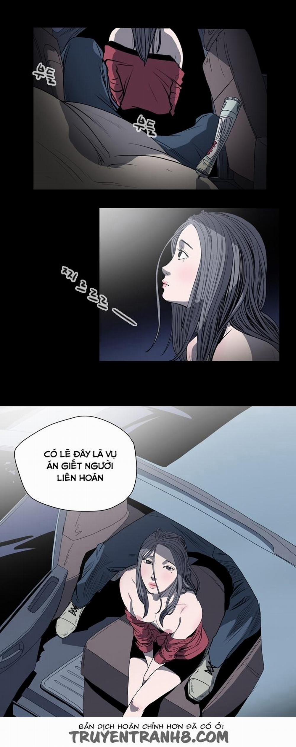 Cô Gái Khốn Khổ 33 trang 41