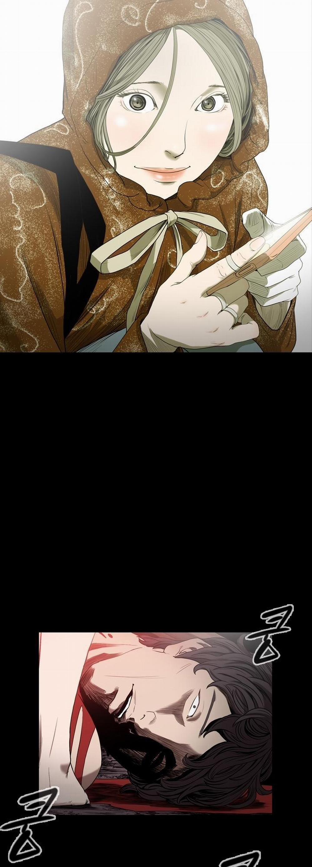 Cô Gái Khốn Khổ 33 trang 9