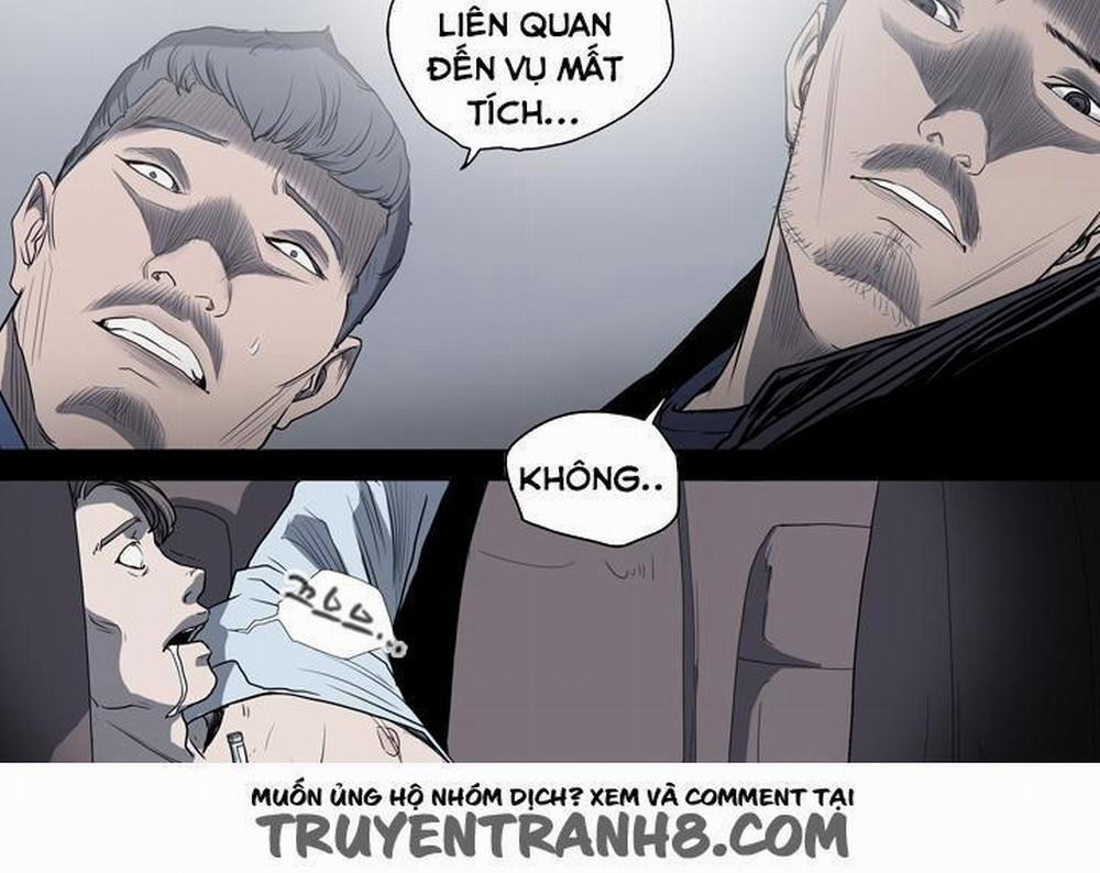 Cô Gái Khốn Khổ 34 trang 2