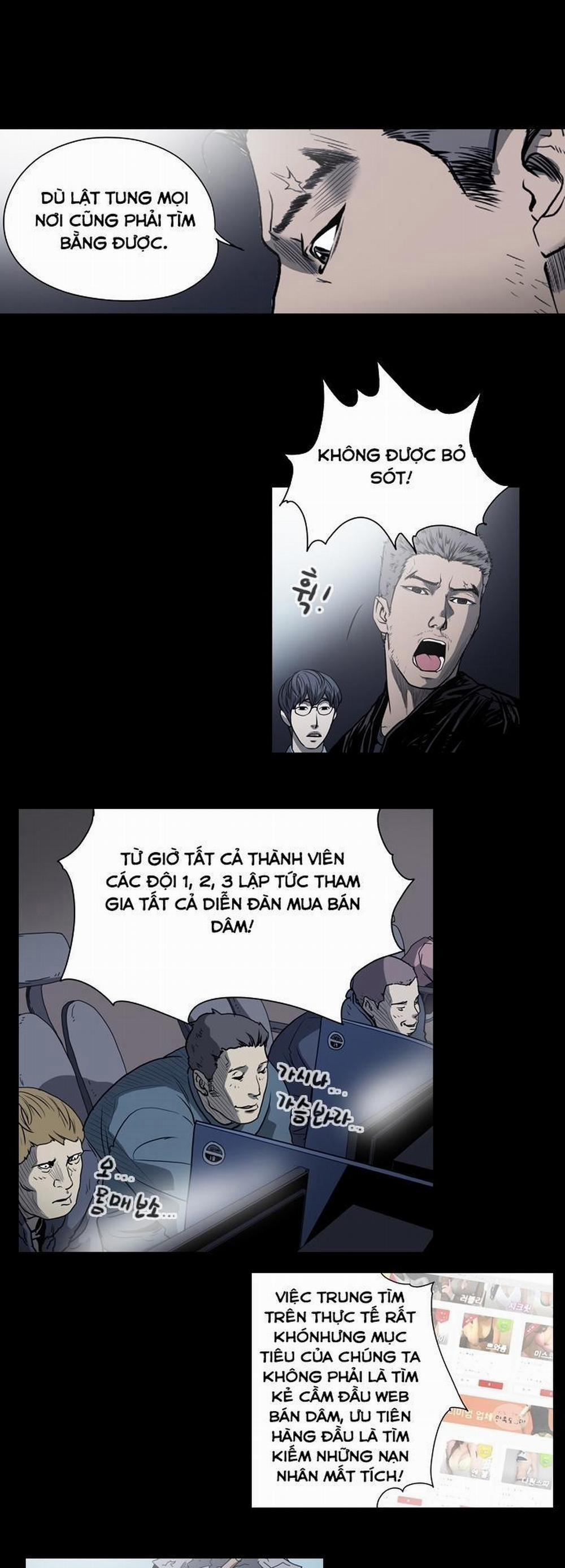 Cô Gái Khốn Khổ 34 trang 25