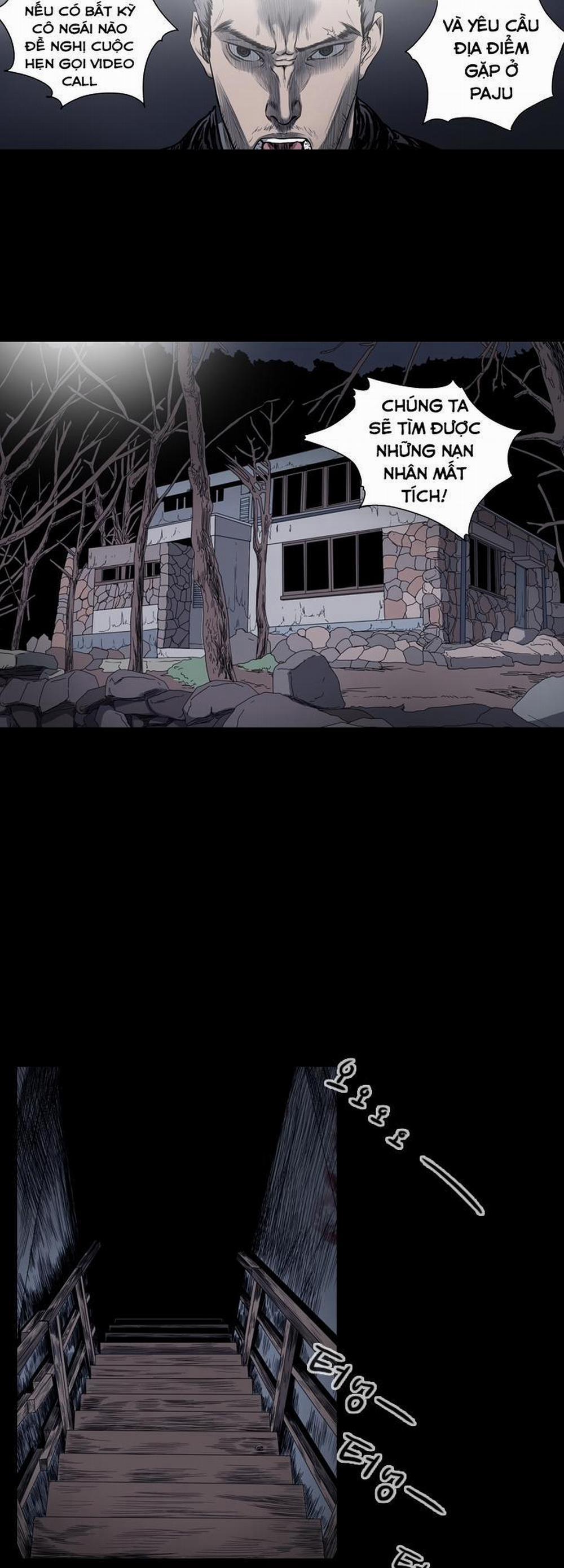 Cô Gái Khốn Khổ 34 trang 27