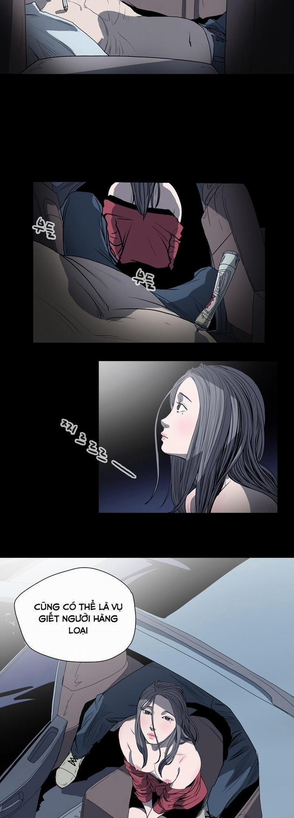 Cô Gái Khốn Khổ 34 trang 3