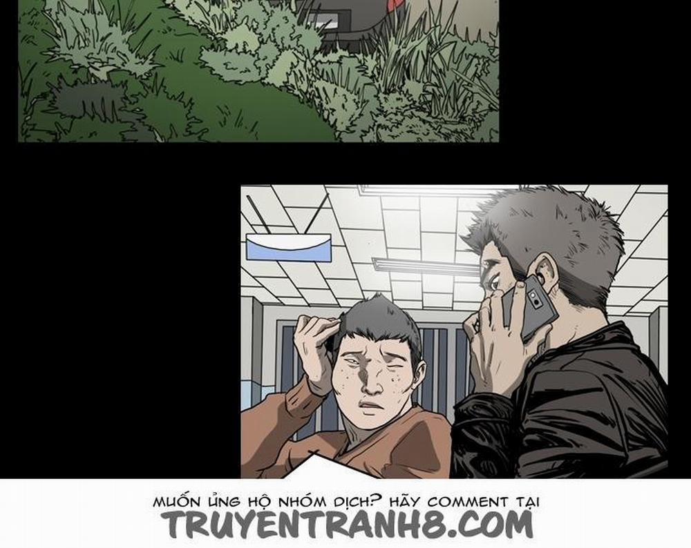 Cô Gái Khốn Khổ 34 trang 8