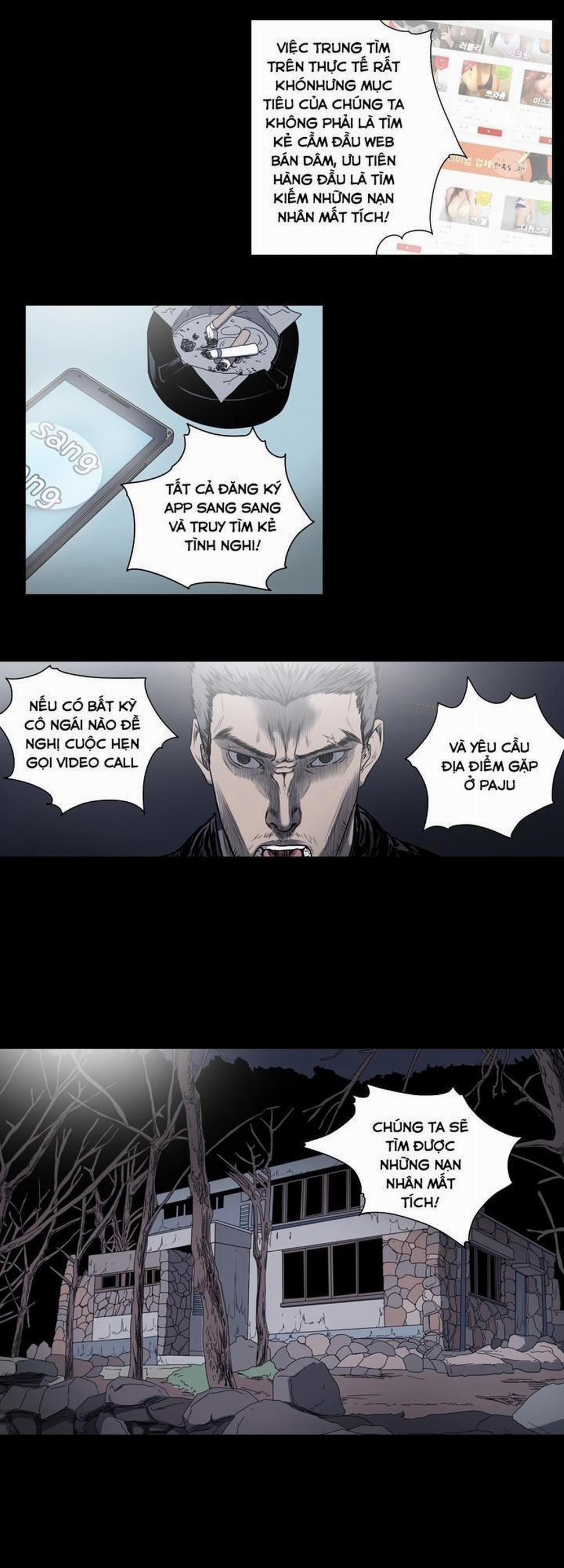 Cô Gái Khốn Khổ 35 trang 3