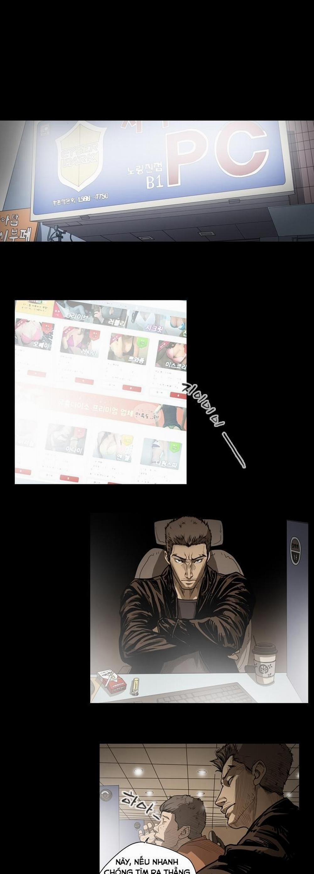 Cô Gái Khốn Khổ 35 trang 7