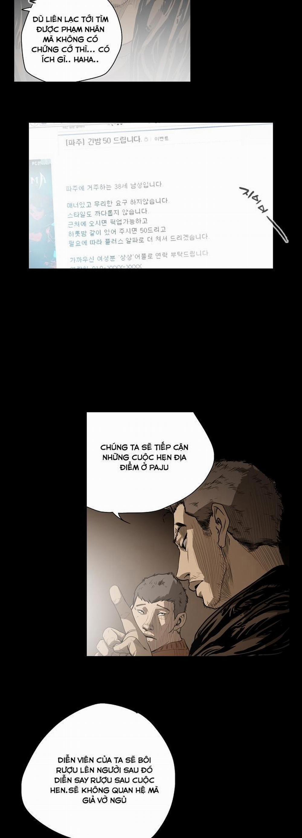 Cô Gái Khốn Khổ 35 trang 9