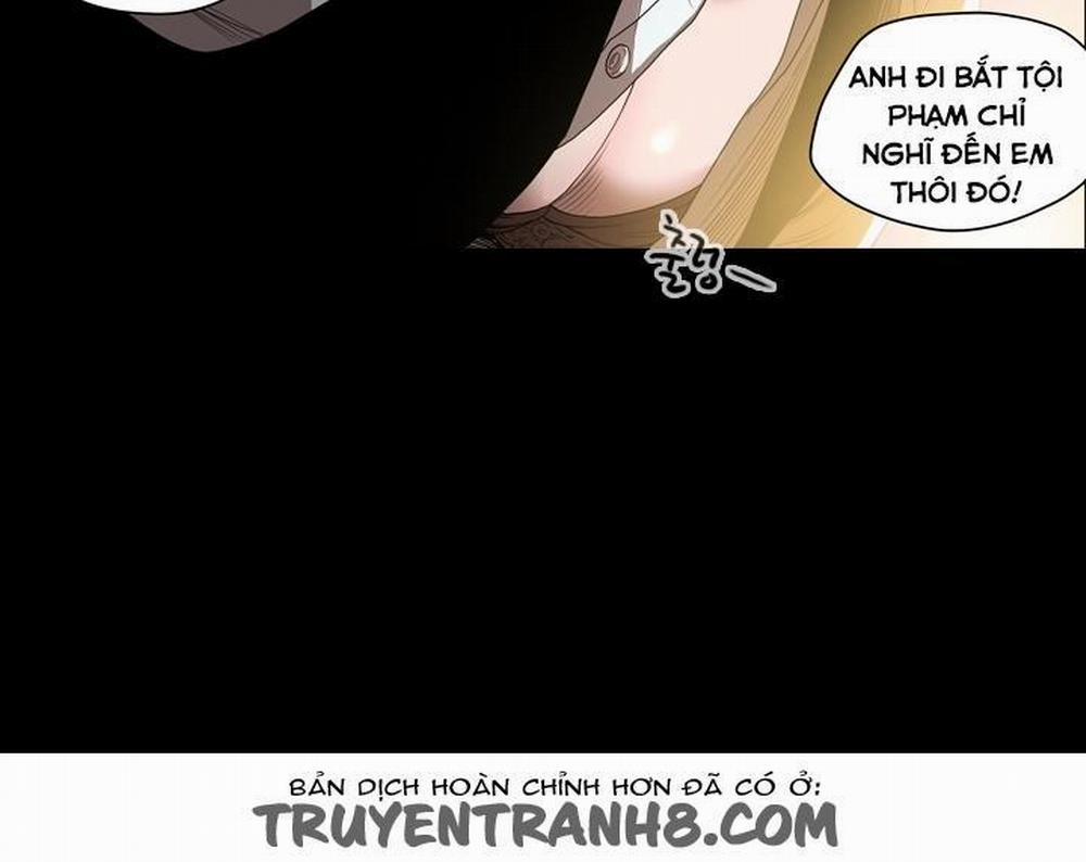 Cô Gái Khốn Khổ 36 trang 16