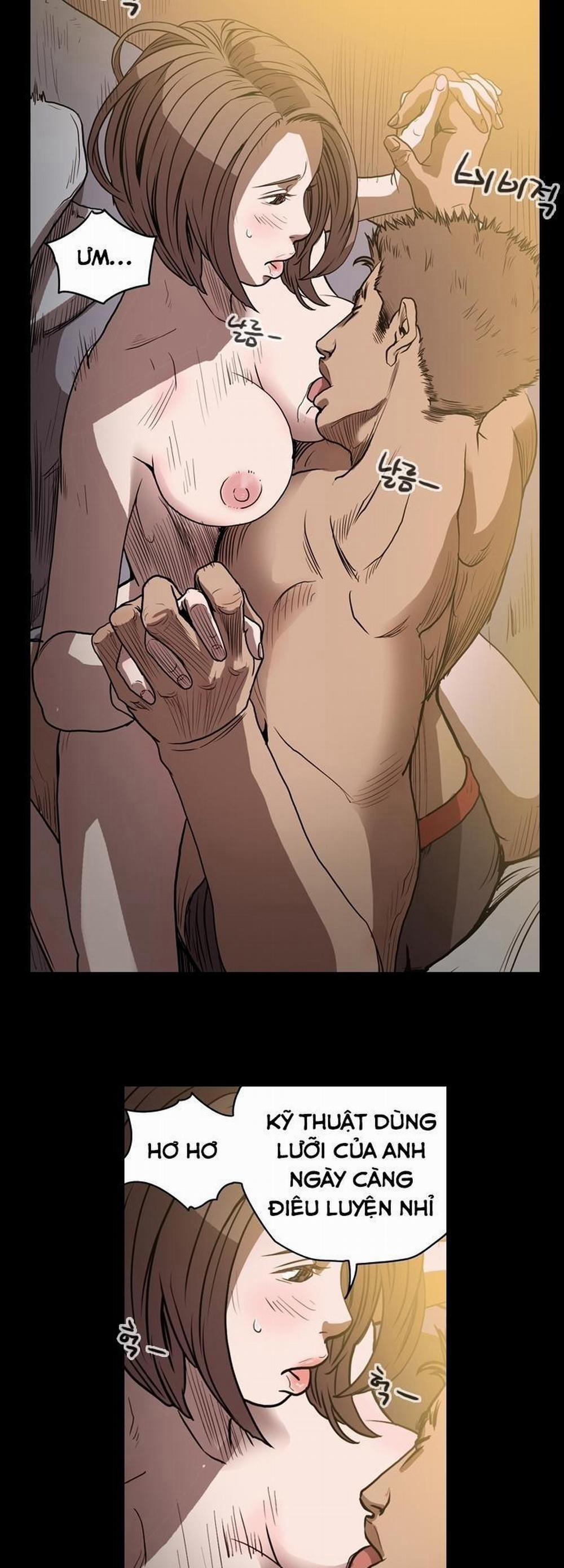 Cô Gái Khốn Khổ 36 trang 31