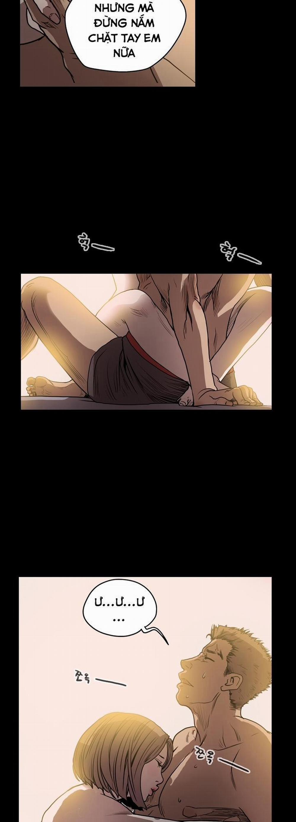 Cô Gái Khốn Khổ 36 trang 33