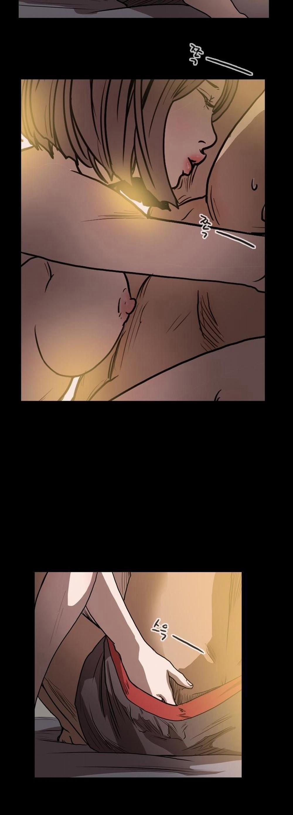 Cô Gái Khốn Khổ 36 trang 35