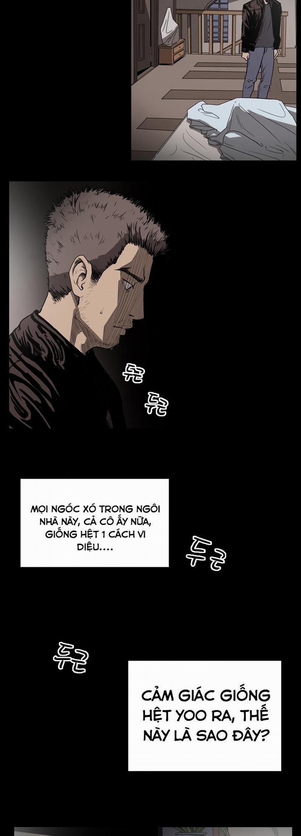 Cô Gái Khốn Khổ 37 trang 21