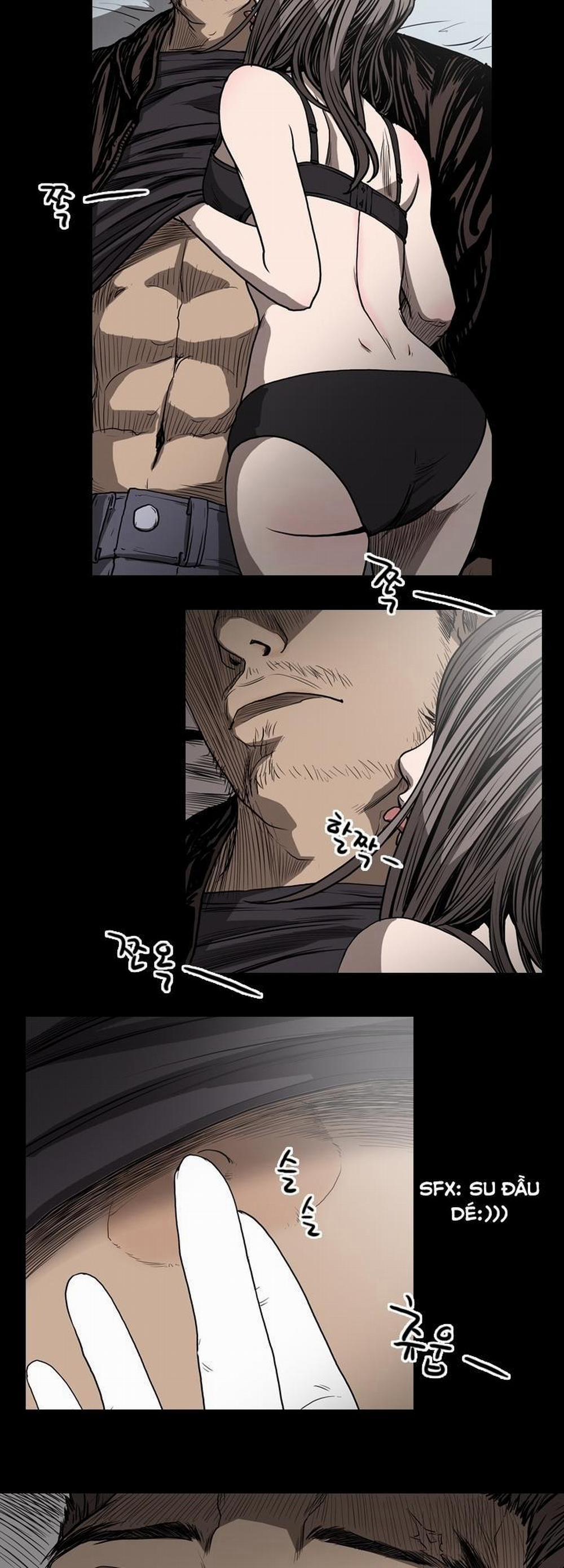 Cô Gái Khốn Khổ 37 trang 31