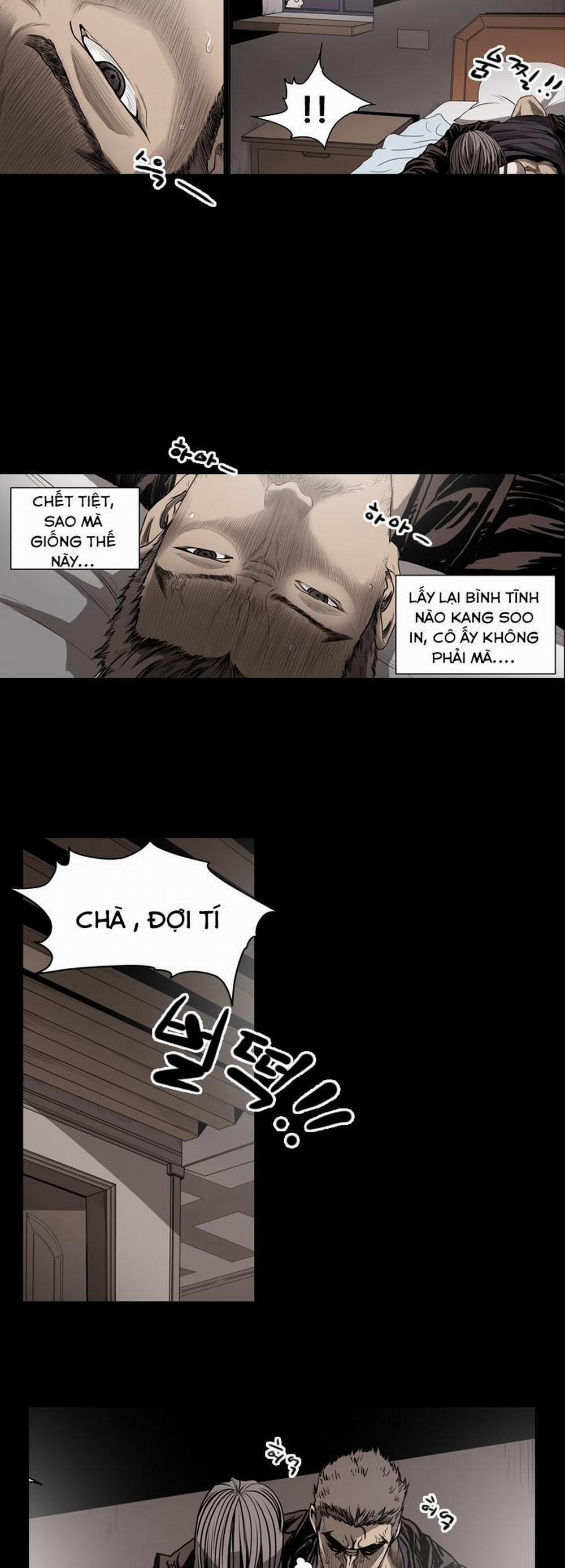 Cô Gái Khốn Khổ 38 trang 14