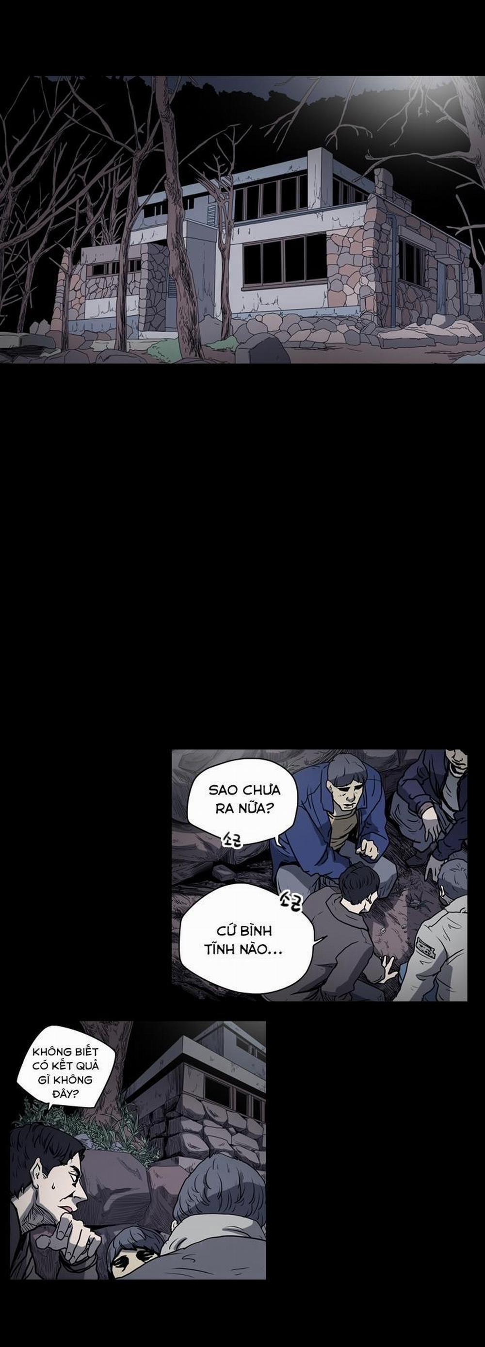 Cô Gái Khốn Khổ 38 trang 18