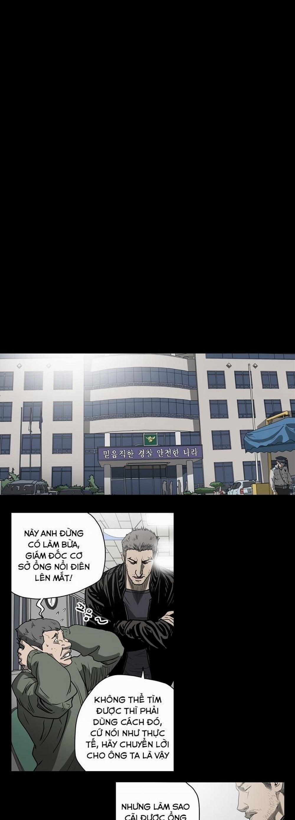 Cô Gái Khốn Khổ 38 trang 22