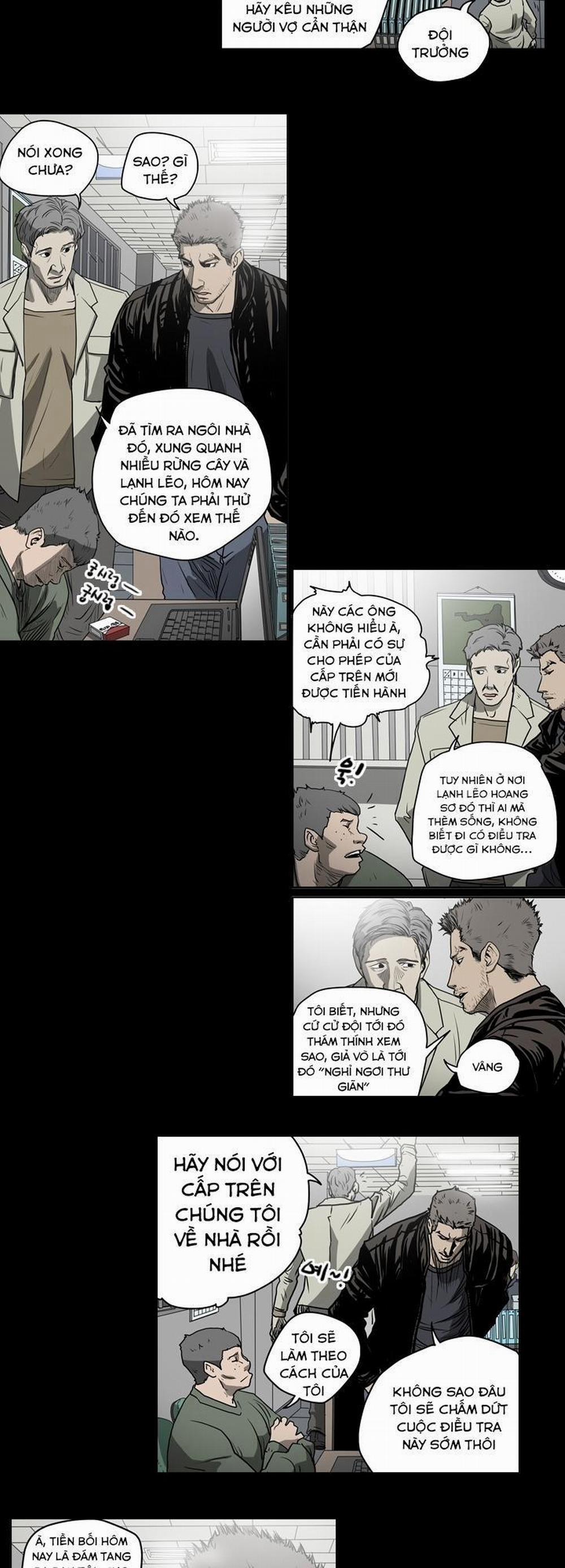 Cô Gái Khốn Khổ 38 trang 24