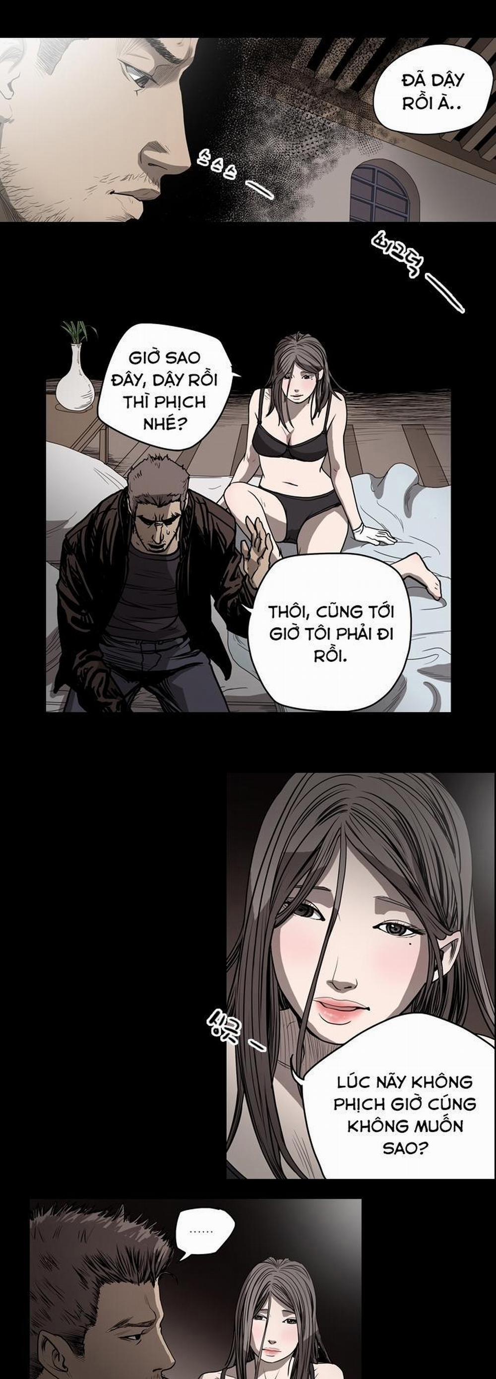 Cô Gái Khốn Khổ 38 trang 26