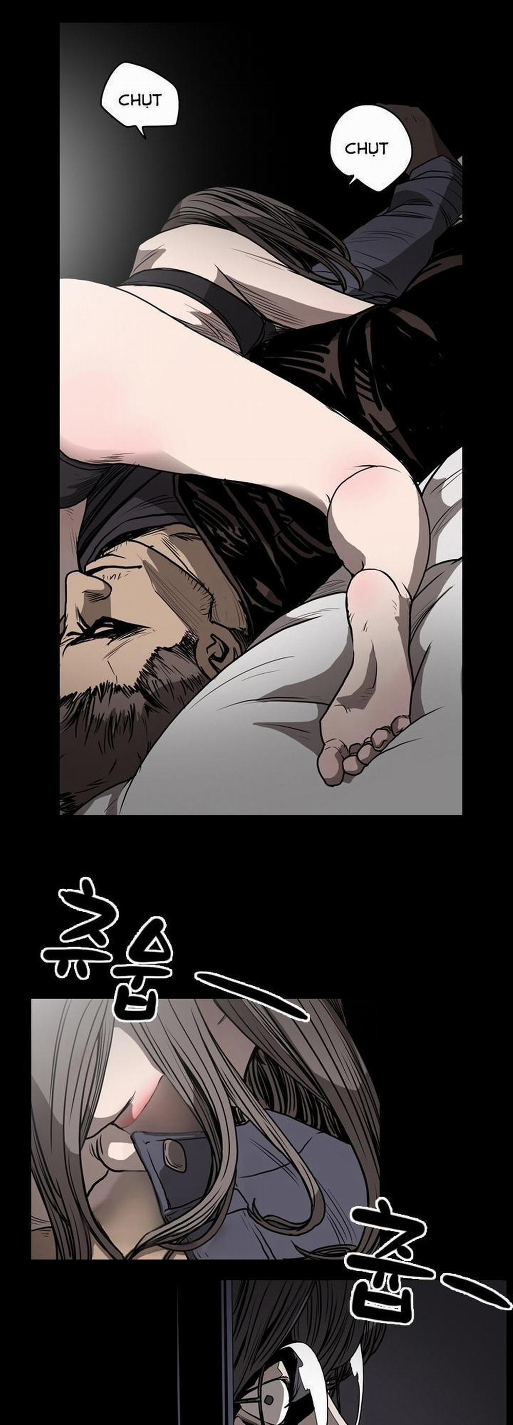 Cô Gái Khốn Khổ 38 trang 3