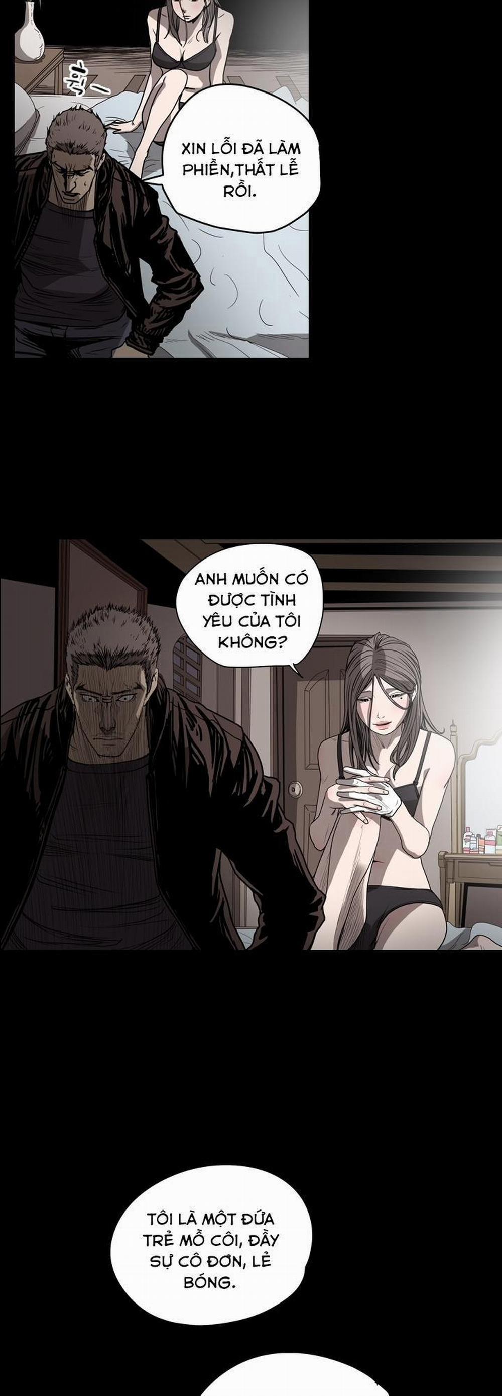 Cô Gái Khốn Khổ 38 trang 30