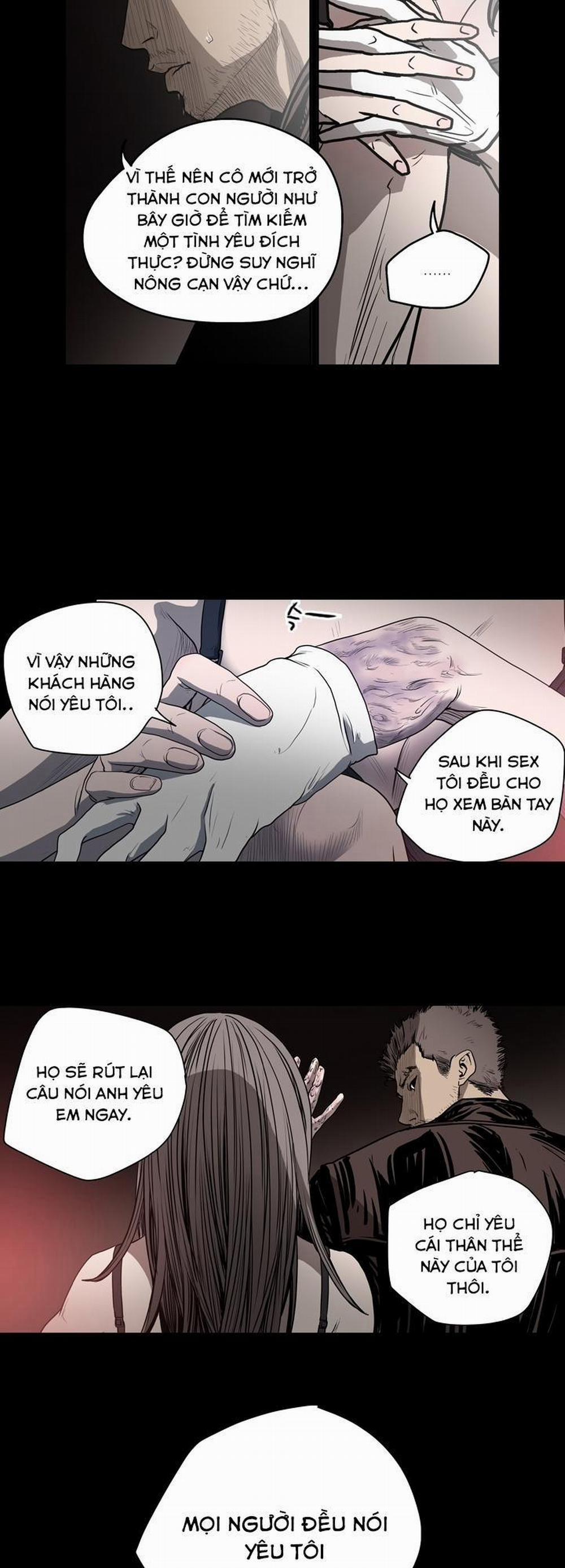 Cô Gái Khốn Khổ 38 trang 32