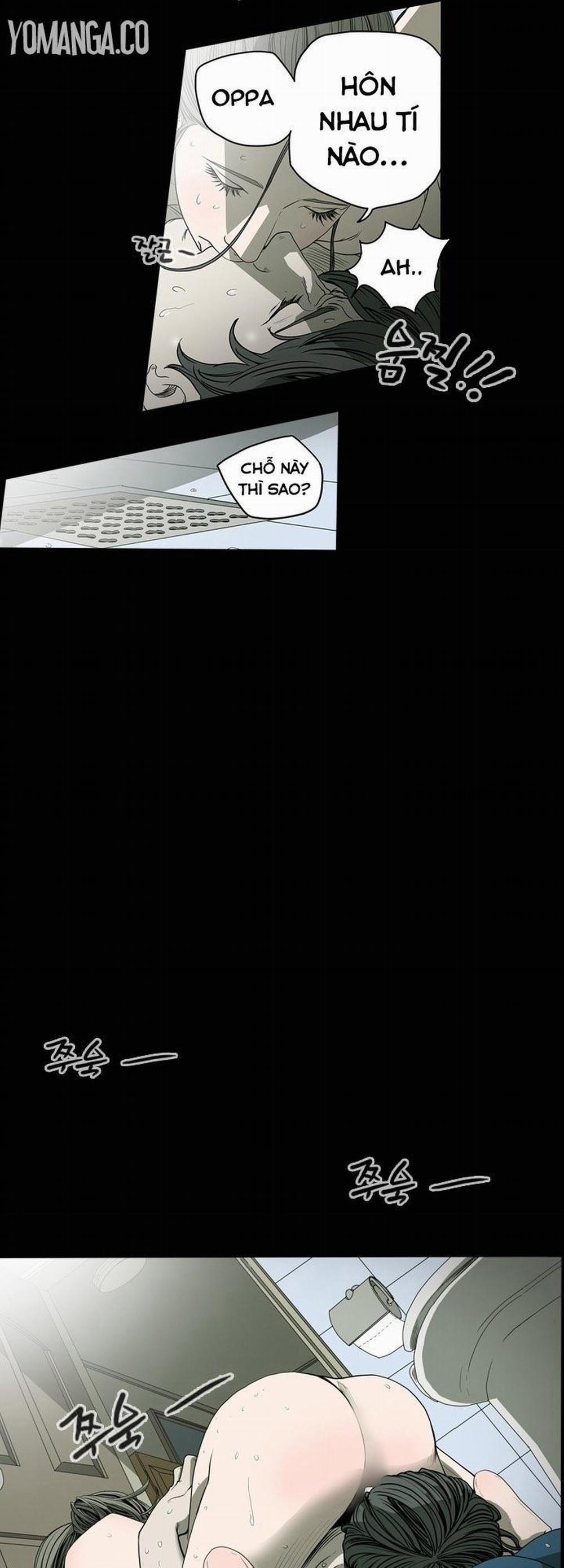 Cô Gái Khốn Khổ 39 trang 25