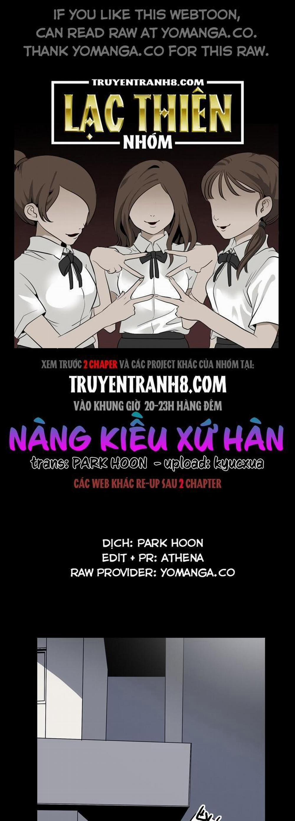 Cô Gái Khốn Khổ 4 trang 0