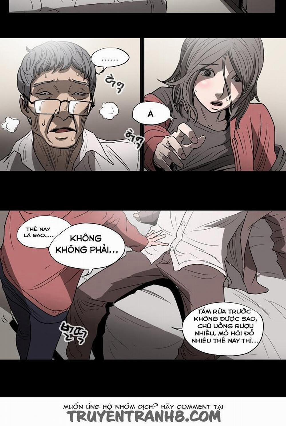 Cô Gái Khốn Khổ 4 trang 15