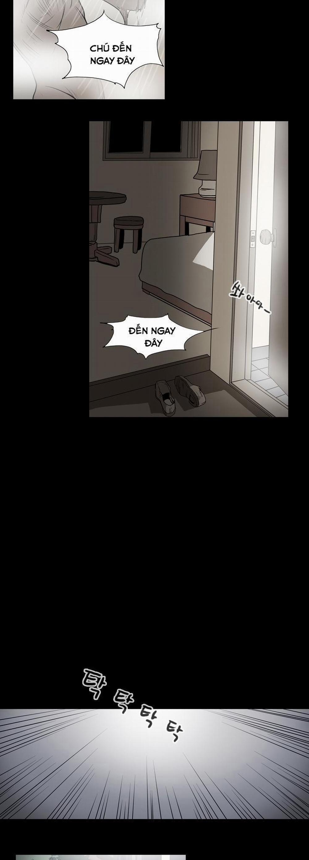 Cô Gái Khốn Khổ 4 trang 19