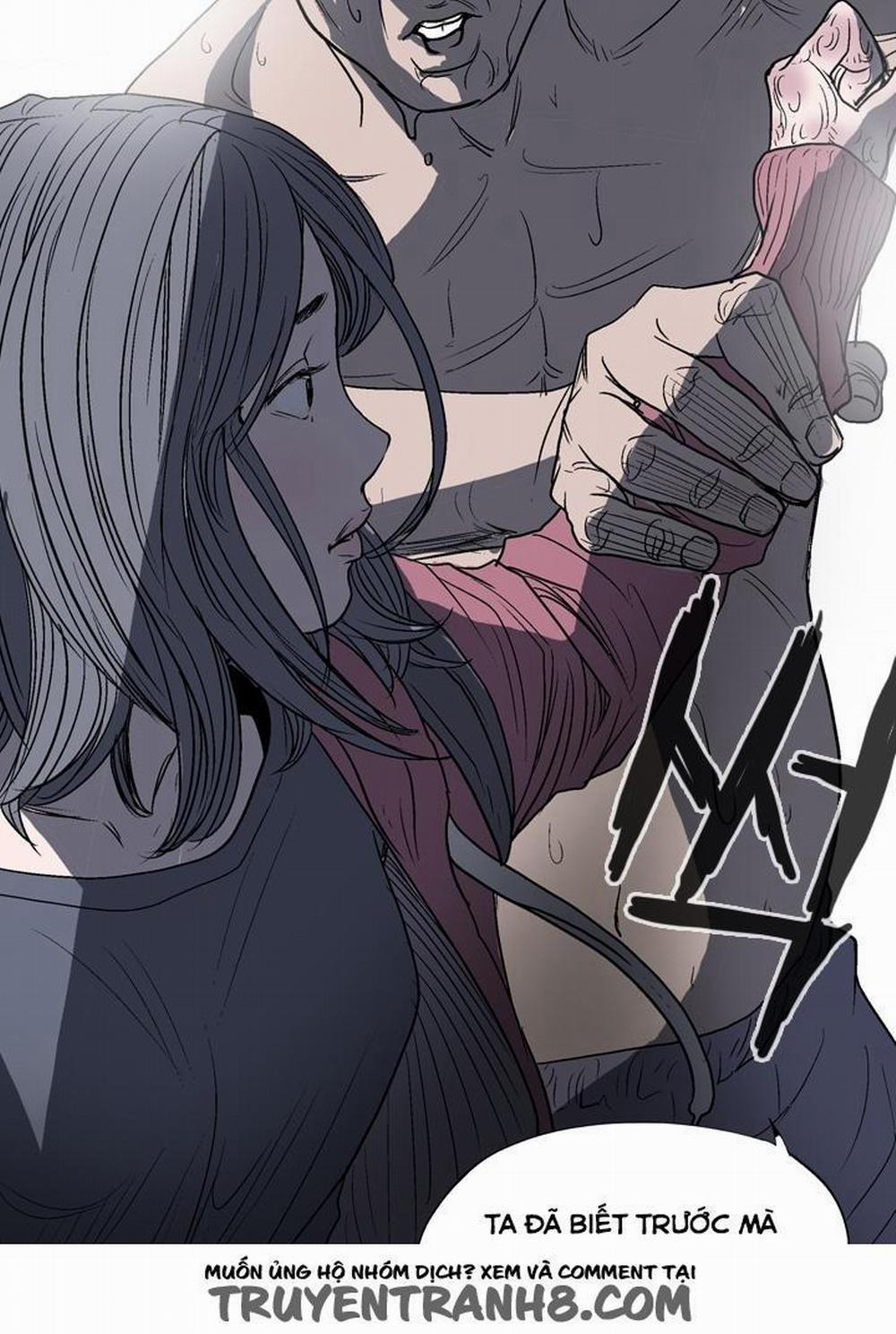 Cô Gái Khốn Khổ 4 trang 24