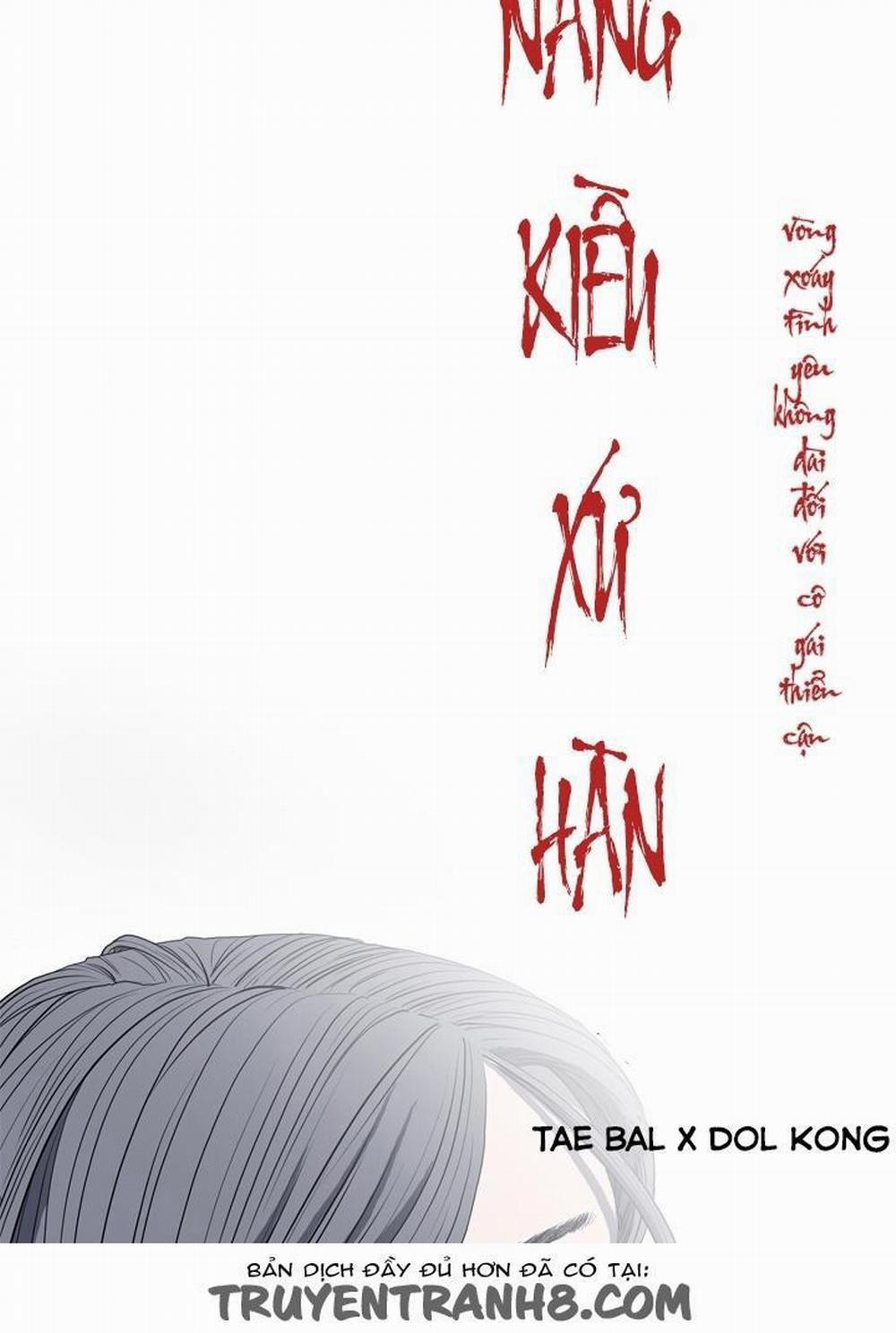 Cô Gái Khốn Khổ 4 trang 6