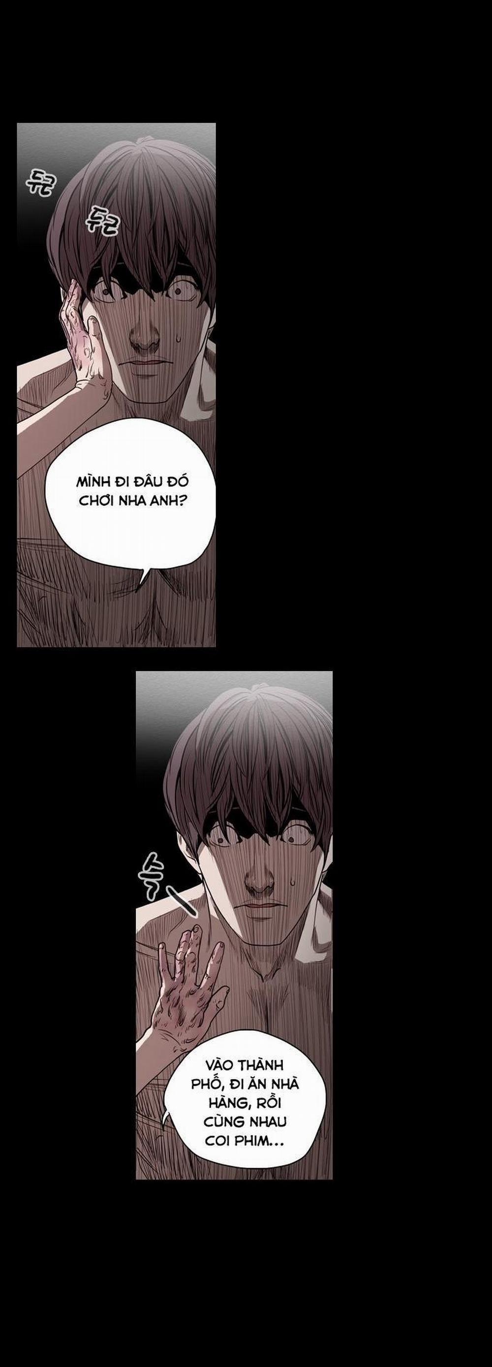 Cô Gái Khốn Khổ 40 trang 25