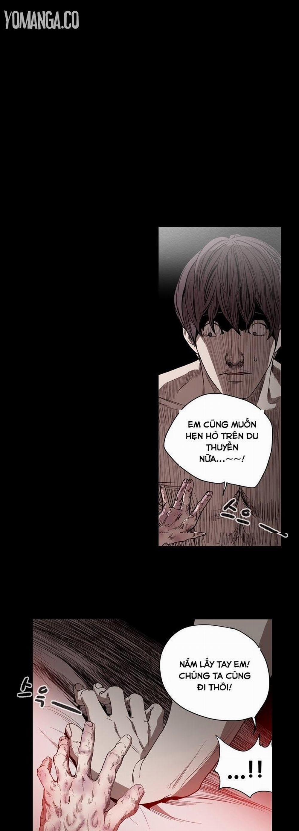 Cô Gái Khốn Khổ 40 trang 27