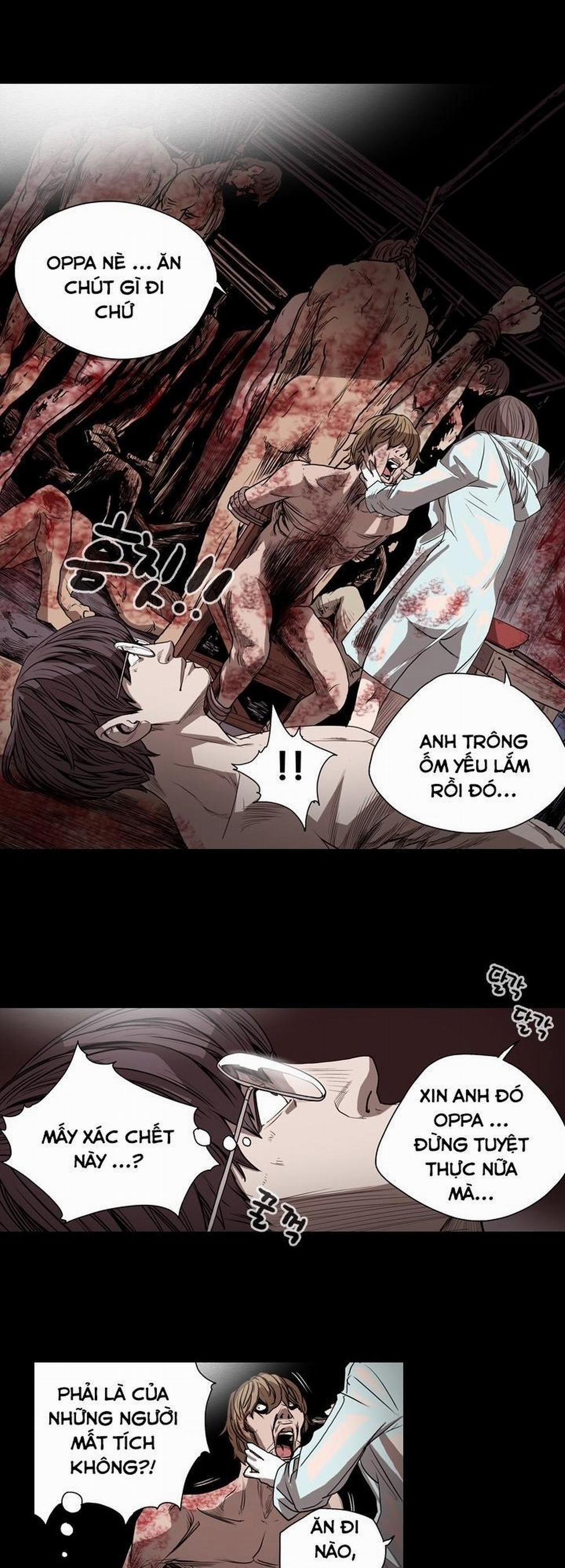 Cô Gái Khốn Khổ 40 trang 39