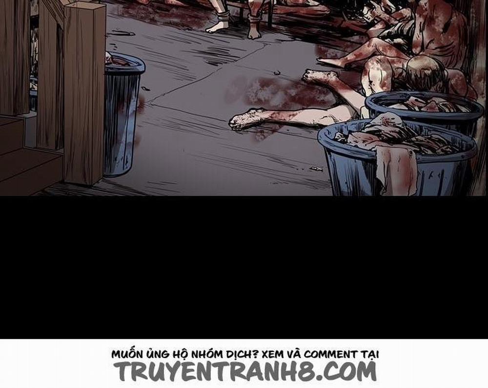 Cô Gái Khốn Khổ 40 trang 4