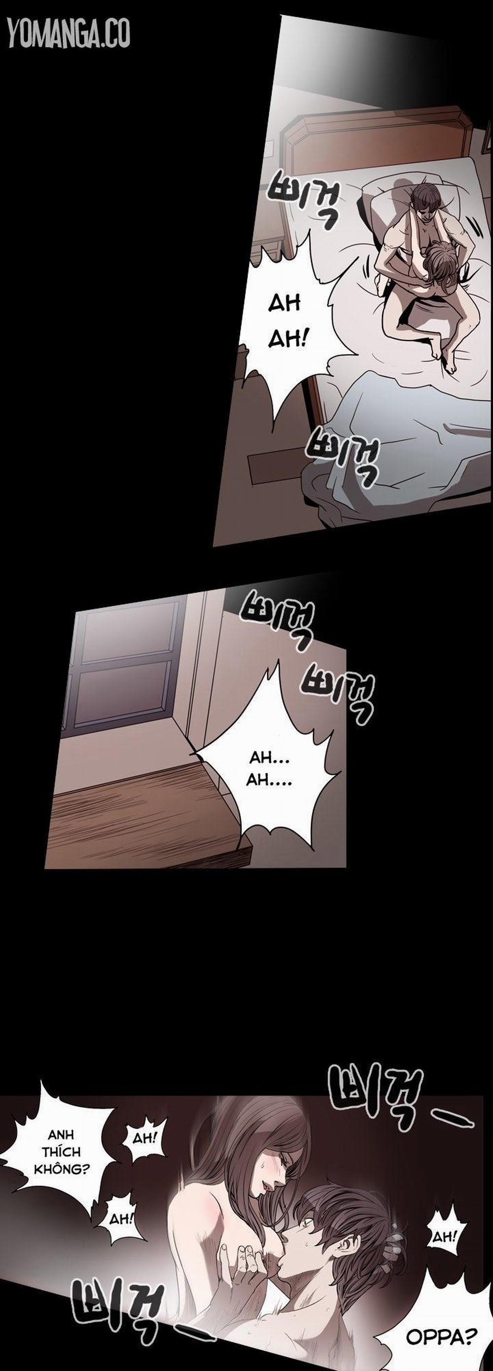 Cô Gái Khốn Khổ 40 trang 9